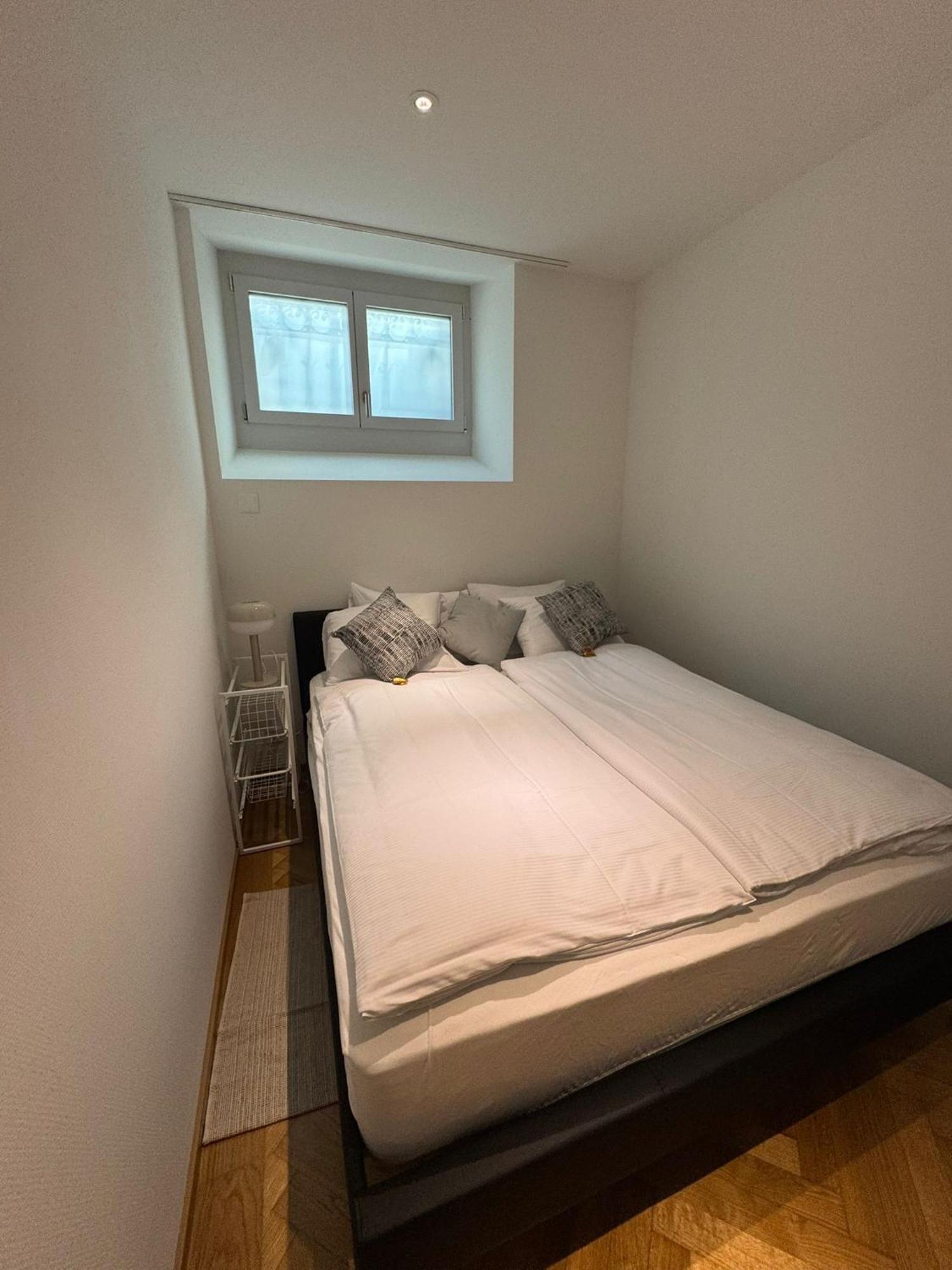 Appartement Station Apartment, 2 Bedroom & Sofabed Zurich
