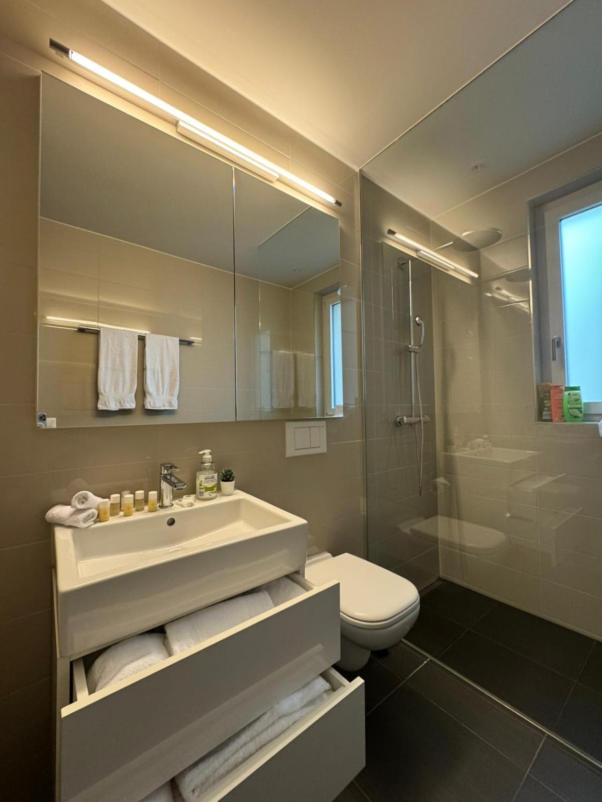 Appartement Station Apartment, 2 Bedroom & Sofabed