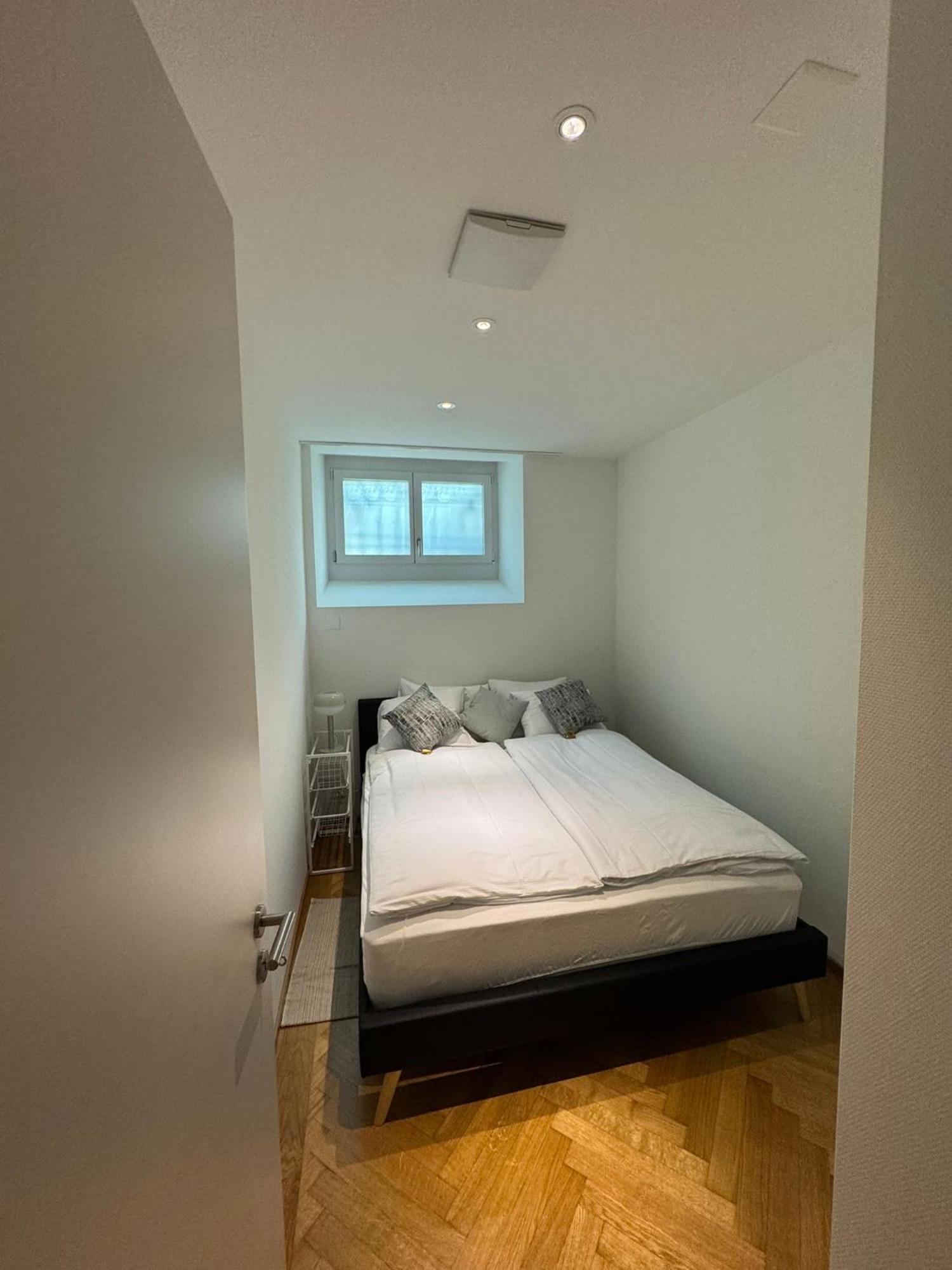 Station Apartment, 2 Bedroom & Sofabed Appartement Zurich