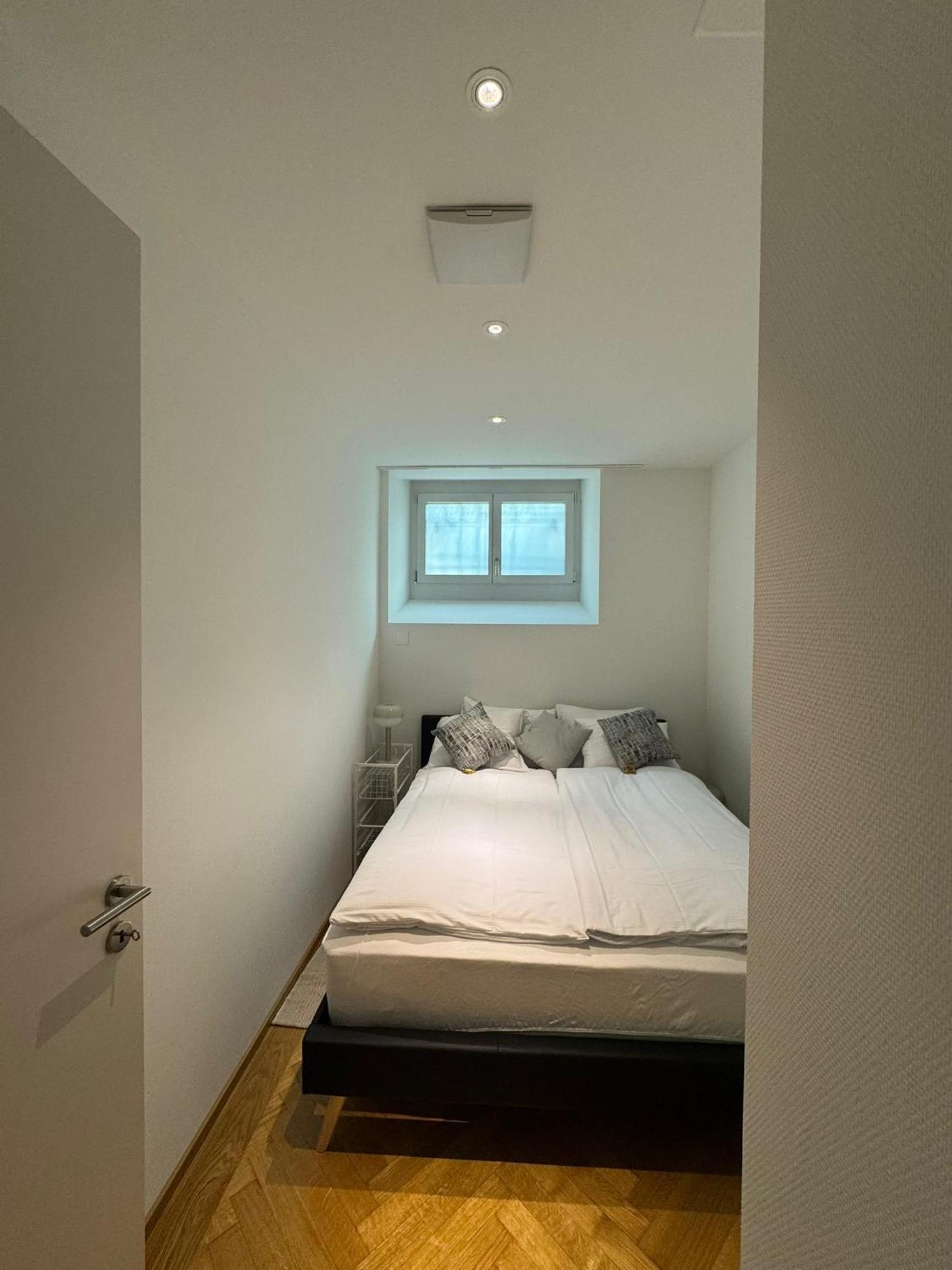 Station Apartment, 2 Bedroom & Sofabed Appartement Zurich
