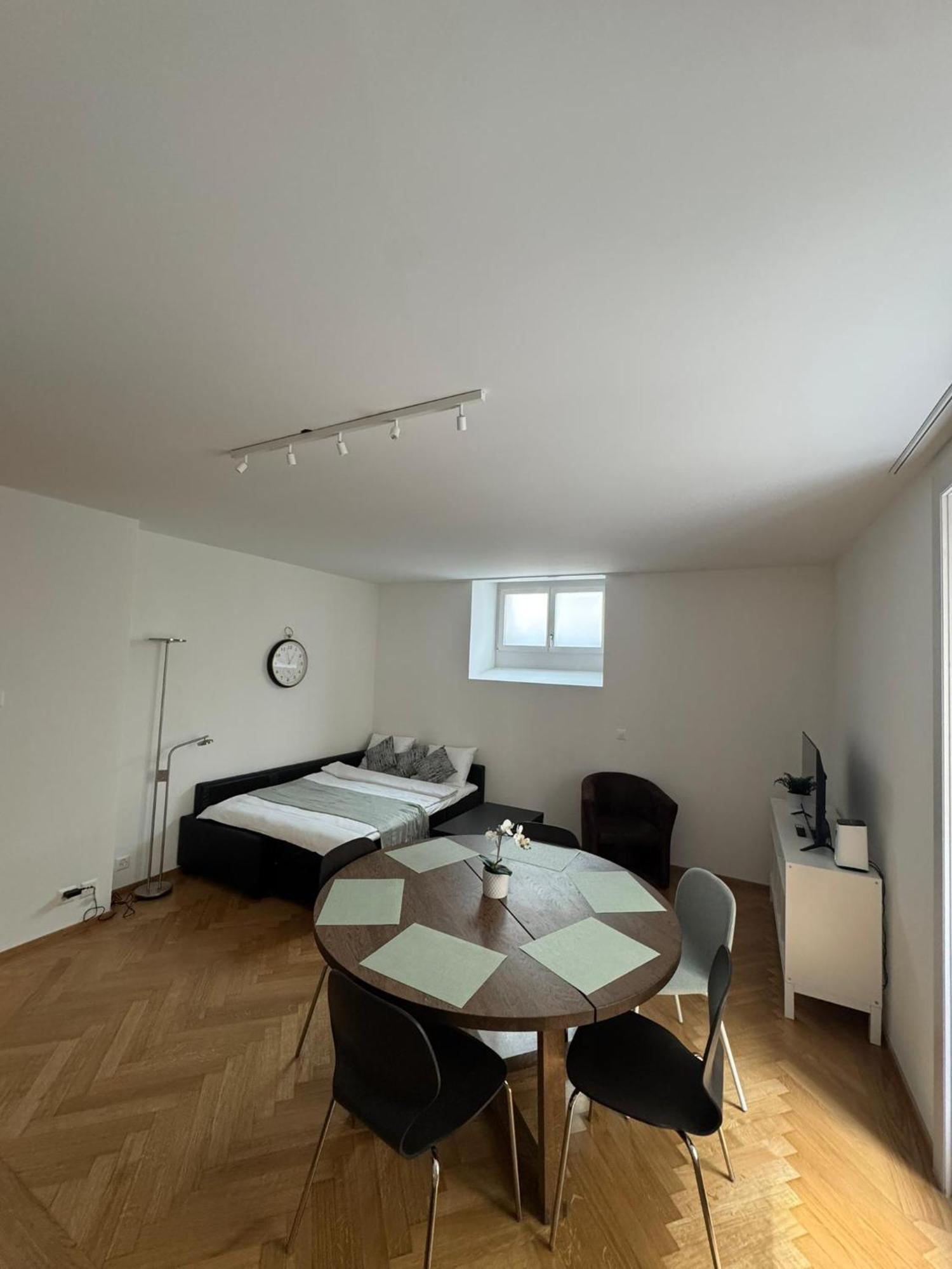 Appartement Station Apartment, 2 Bedroom & Sofabed