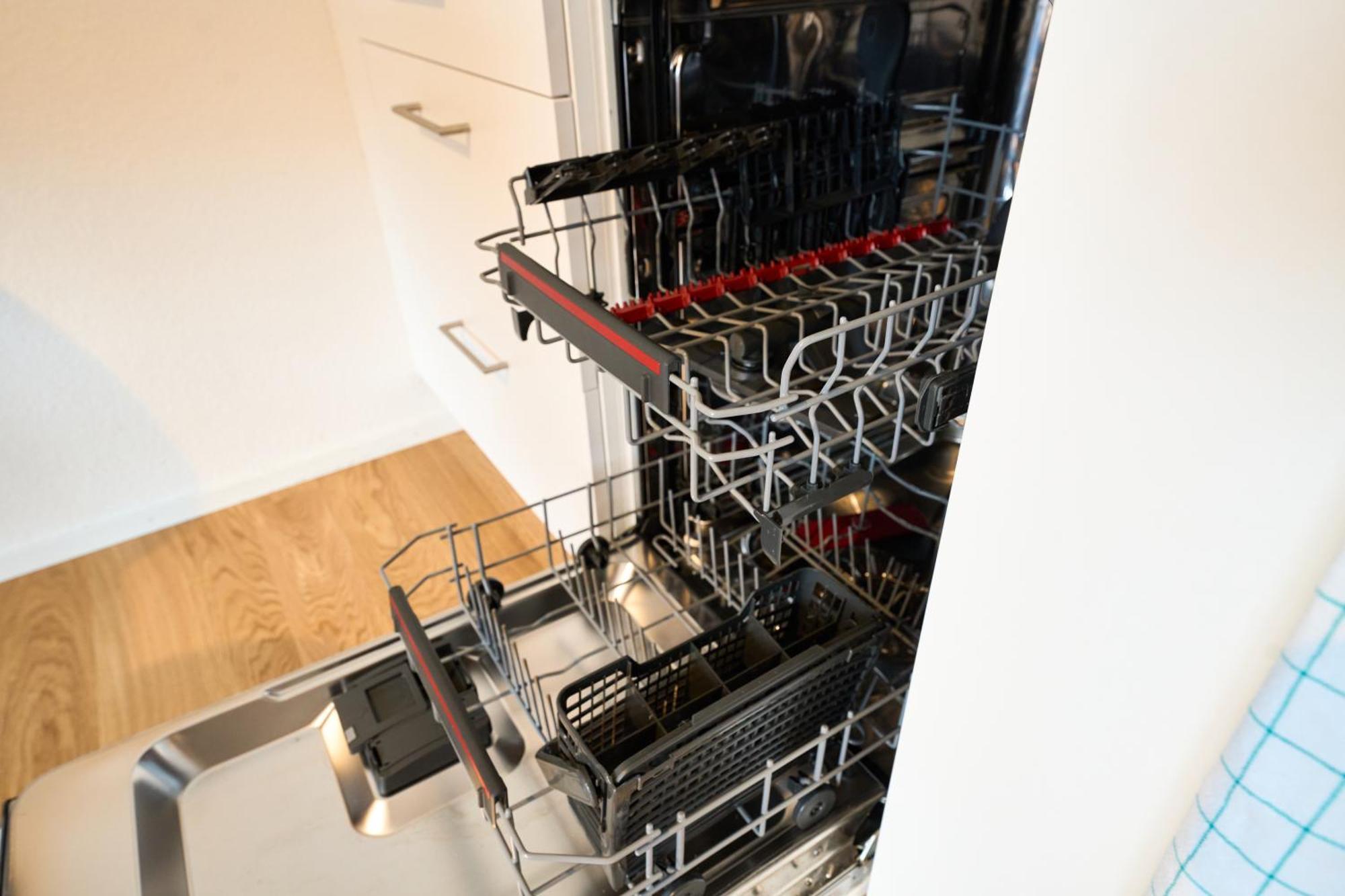 Station Apartment, 2 Bedroom & Sofabed Daire