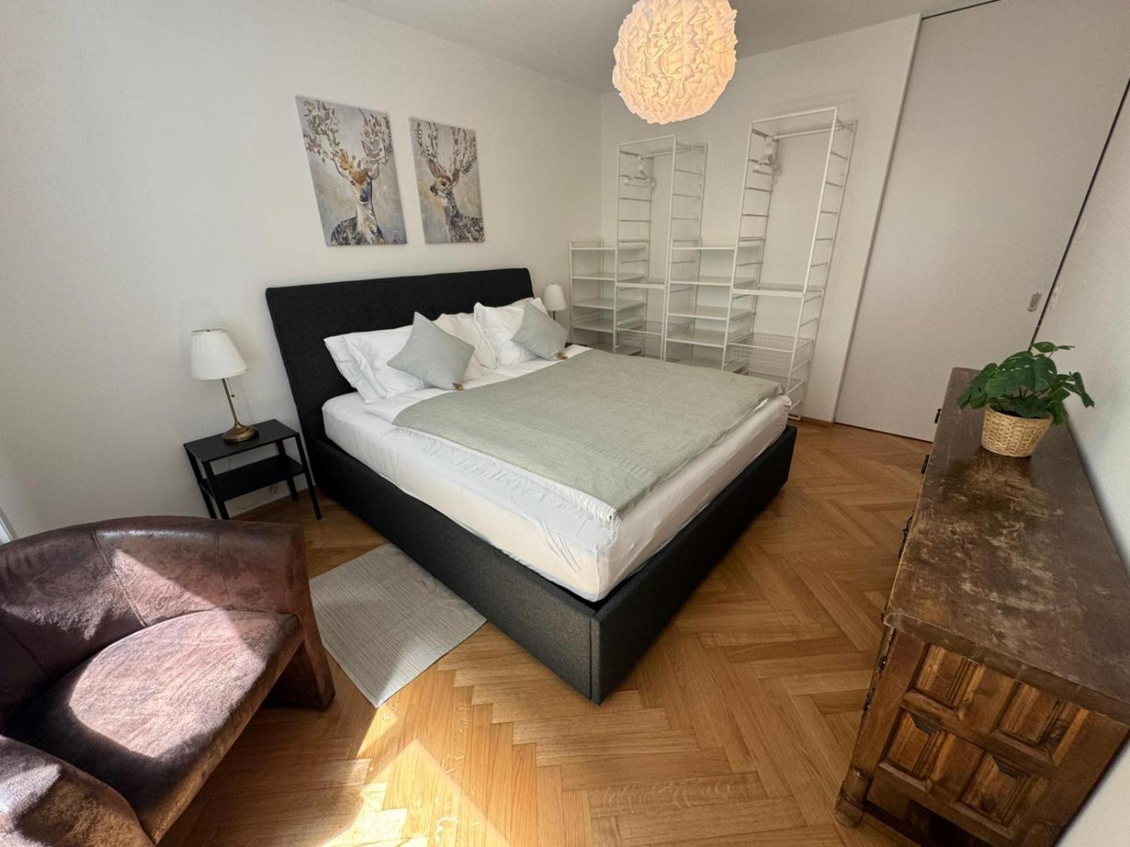 Daire Station Apartment, 2 Bedroom & Sofabed