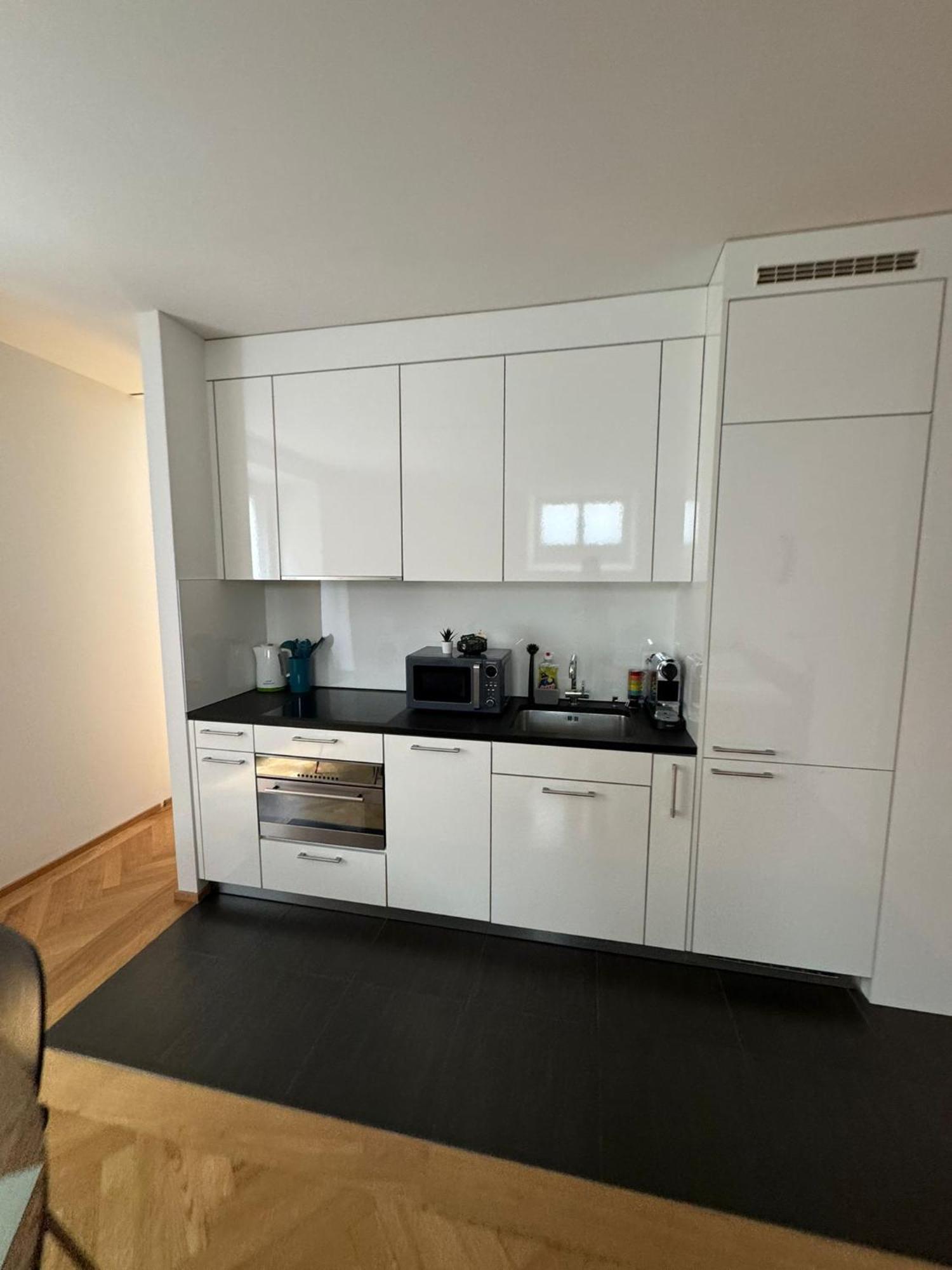 Station Apartment, 2 Bedroom & Sofabed Daire
